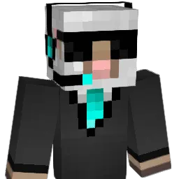MrTuxedoSheep Minecraft avatar bust