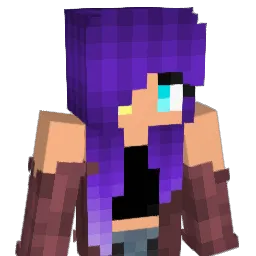 MrTwinky Minecraft avatar bust