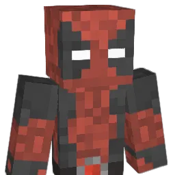 MrTyago Minecraft avatar bust