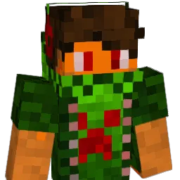 MrTyp Minecraft avatar bust