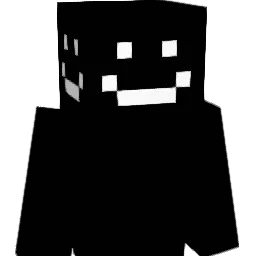 MrUbau Minecraft avatar bust
