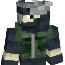 MrUnZippy Minecraft avatar bust