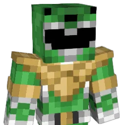MrUnderBeard Minecraft avatar bust