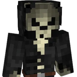 MrUniquity Minecraft avatar bust