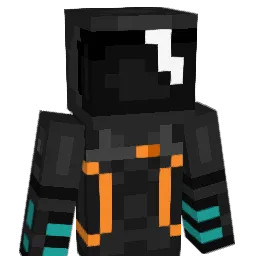 MrUniverse5 Minecraft avatar bust