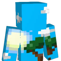 MrUnknown556 Minecraft avatar bust
