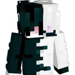 MrUnknownShadow Minecraft avatar bust