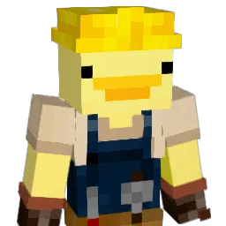 MrUrin's Minecraft skin