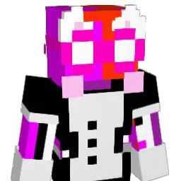 MrUserrz Minecraft avatar bust