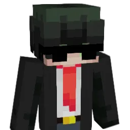 MrVIP74 Minecraft avatar bust