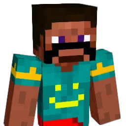 MrVaJJ Minecraft avatar bust