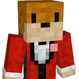MrValentine1721 Minecraft avatar bust