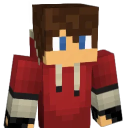 MrVamico Minecraft avatar bust