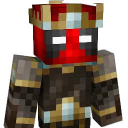 MrVaultInfinity Minecraft avatar bust
