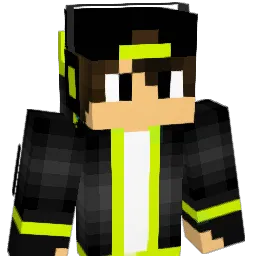 MrVaydi Minecraft avatar bust