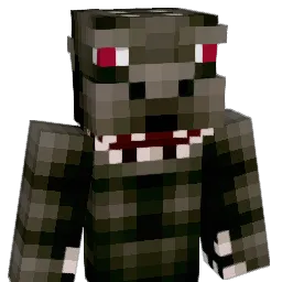 MrVeliko Minecraft avatar bust