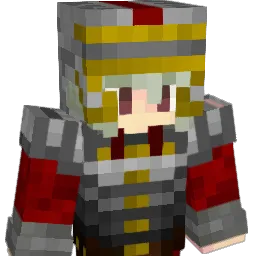 MrVelociraptor7 Minecraft avatar bust