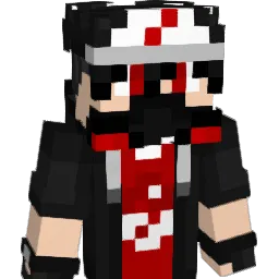 MrVempi Minecraft avatar bust