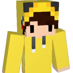 MrVes Minecraft avatar bust