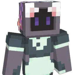 MrVevo420 Minecraft avatar bust