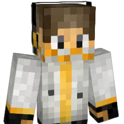 MrVex99 Minecraft avatar bust