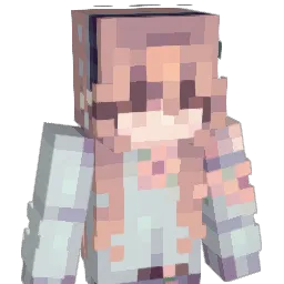 MrVibe2 Minecraft avatar bust