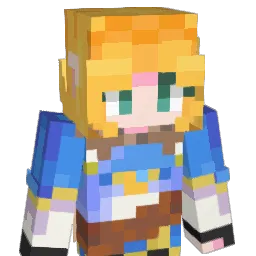 MrVictoryWins Minecraft avatar bust