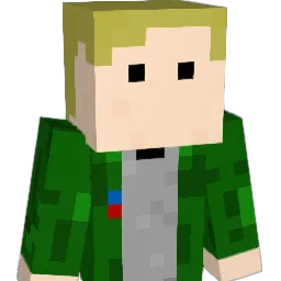MrVidas Minecraft avatar bust