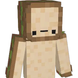 MrViktos Minecraft avatar bust
