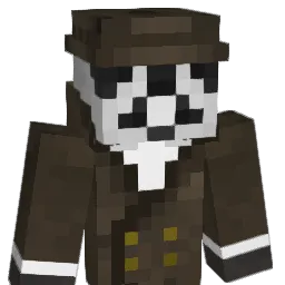 MrVillageIdiot Minecraft avatar bust