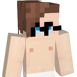 MrVindice Minecraft avatar bust
