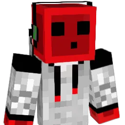 MrVinni3 Minecraft avatar bust