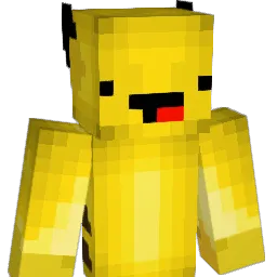 MrVinnieh Minecraft avatar bust