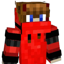 MrVipe Minecraft avatar bust