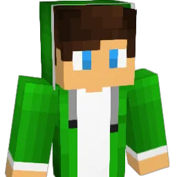 MrVoRTeX59 Minecraft avatar bust
