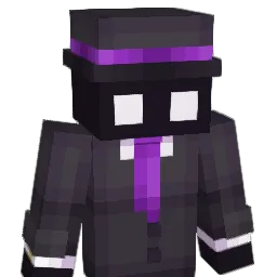 MrVoidLord Minecraft avatar bust