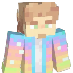 MrVoise Minecraft avatar bust