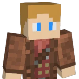 MrVoltran Minecraft avatar bust