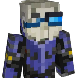 MrW00ds Minecraft avatar bust