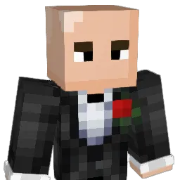 MrW0rldwide305 Minecraft avatar bust