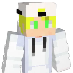 MrWRG Minecraft avatar bust