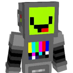 MrWaffl3Z06 Minecraft avatar bust