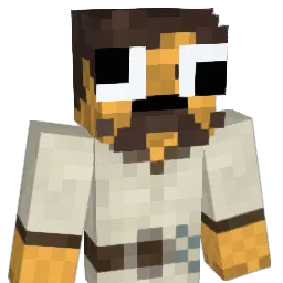 MrWaffle278 Minecraft avatar bust
