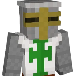 MrWaffles027 Minecraft avatar bust
