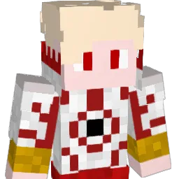 MrWamax Minecraft avatar bust