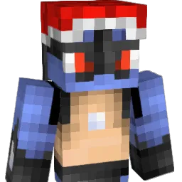 MrWarStar Minecraft avatar bust