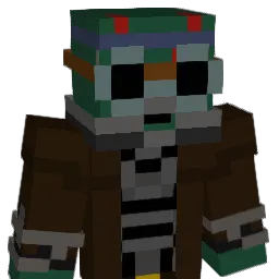 MrWattz_99 Minecraft avatar bust