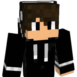 MrWauziHD Minecraft avatar bust