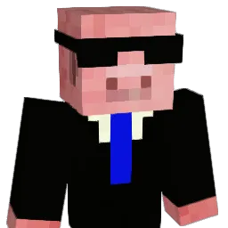 MrWazzzup Minecraft avatar bust