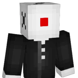 MrWeird04 Minecraft avatar bust